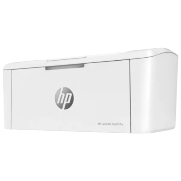 Принтер HP LaserJet Pro M15A Лазерный/ Черно-белая/ Белый photo 2