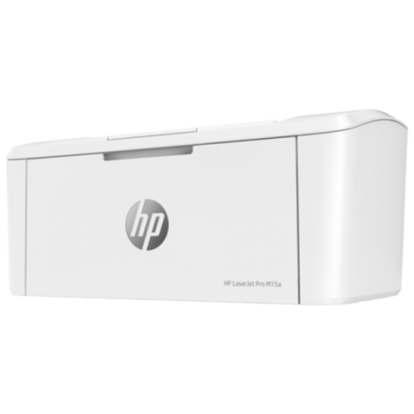Принтер HP LaserJet Pro M15A Лазерный/ Черно-белая/ Белый photo 2