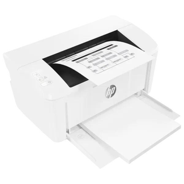 Принтер HP LaserJet Pro M15A Лазерный/ Черно-белая/ Белый photo 3