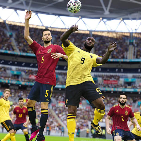 PES 2021 Season Update Game for Xbox One photo 3 PES 2021 Season Update Game for Xbox One photo 3