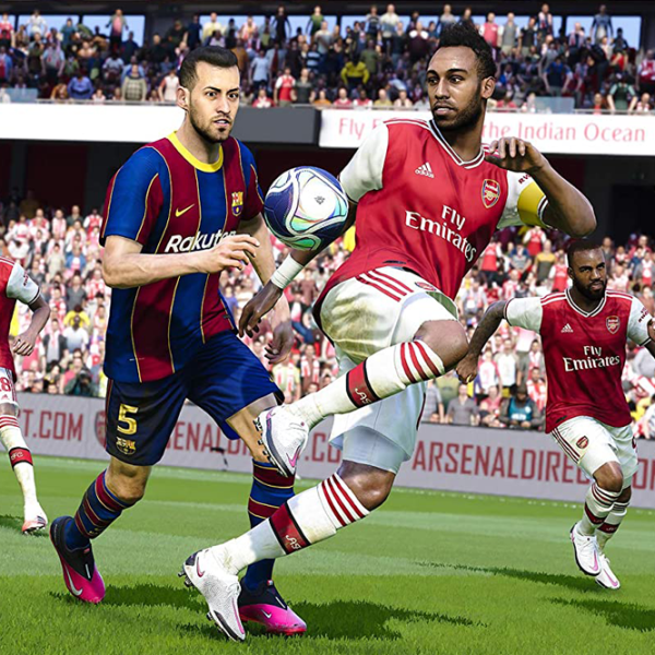 PES 2021 Season Update Game for Xbox One photo 4 PES 2021 Season Update Game for Xbox One photo 4