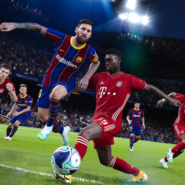 PES 2021 Season Update Game for Xbox One photo 5 PES 2021 Season Update Game for Xbox One photo 5