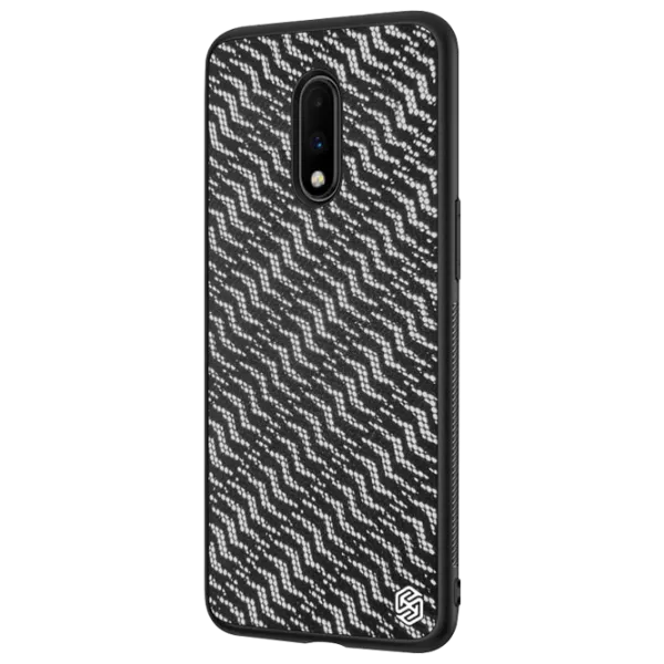 Husă pentru smartphone OnePlus 7 Nillkin/ Back/ TPU/ Gray photo 2