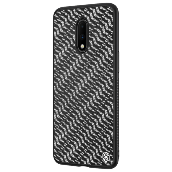 Husă pentru smartphone OnePlus 7 Nillkin/ Back/ TPU/ Gray photo 2