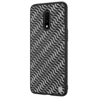 Husă pentru smartphone OnePlus 7 Nillkin/ Back/ TPU/ Gray photo 2