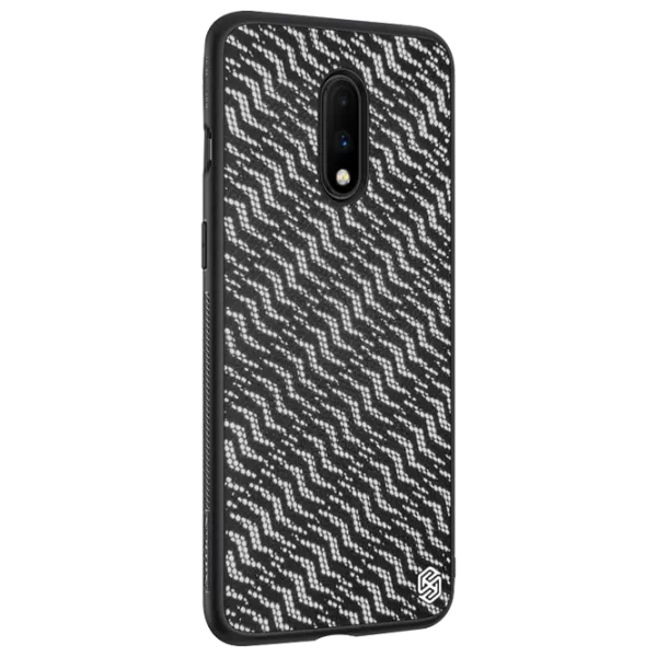 Husă pentru smartphone OnePlus 7 Nillkin/ Back/ TPU/ Gray photo 3