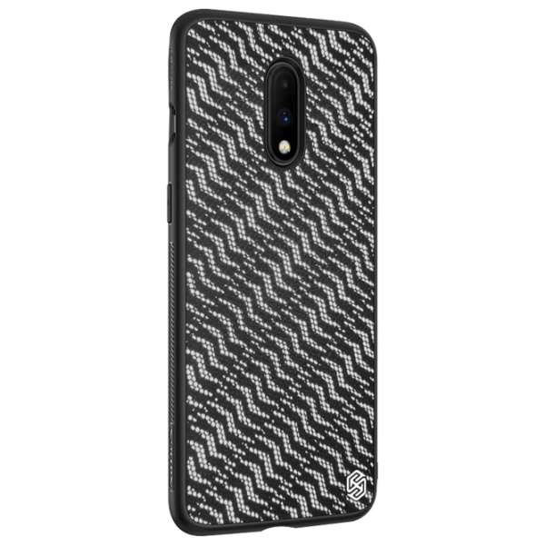 Husă pentru smartphone OnePlus 7 Nillkin/ Back/ TPU/ Gray photo 3