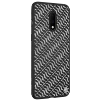 Husă pentru smartphone OnePlus 7 Nillkin/ Back/ TPU/ Gray photo 3
