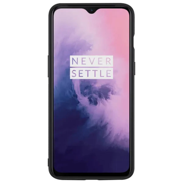 Husă pentru smartphone OnePlus 7 Nillkin/ Back/ TPU/ Gray photo 4
