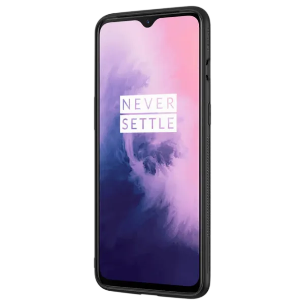 Husă pentru smartphone OnePlus 7 Nillkin/ Back/ TPU/ Gray photo 5