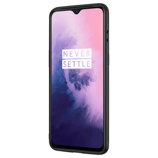 Husă pentru smartphone OnePlus 7 Nillkin/ Back/ TPU/ Gray photo 5