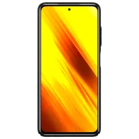 Чехол для смартфона Poco X3/ X3 Pro Nillkin/ Back/ PC/ Черный photo 2