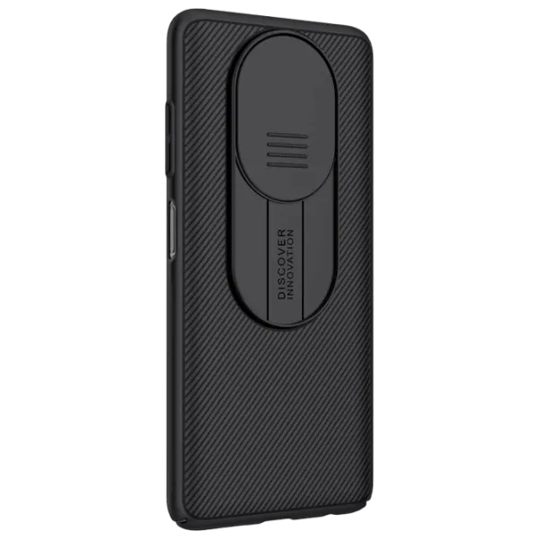 Чехол для смартфона Poco X3/ X3 Pro Nillkin/ Back/ PC/ Черный photo 4