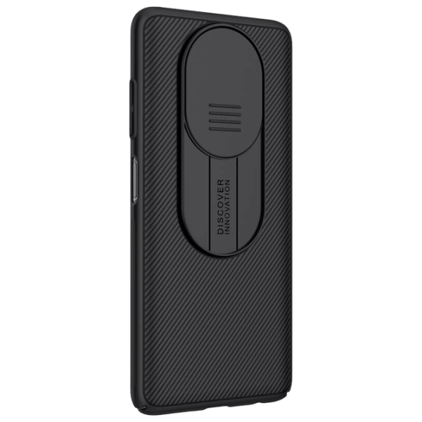 Чехол для смартфона Poco X3/ X3 Pro Nillkin/ Back/ PC/ Черный photo 4