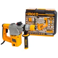 Ciocan rotopercutor INGCO RH10508 1050 W/ Yellow photo 6