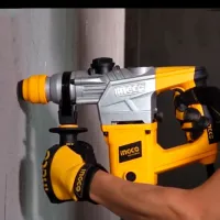Ciocan rotopercutor INGCO RH10508 1050 W/ Yellow photo 9