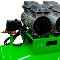 Compresor Wixo PRS-550D4 Electric/ Cu piston photo 5