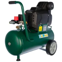 Компрессор Metabo Basic 250-24 W OF Электрический/ Поршневой photo 3