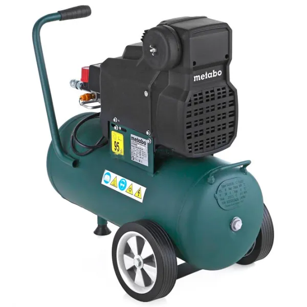 Компрессор Metabo Basic 250-24 W OF Электрический/ Поршневой photo 4