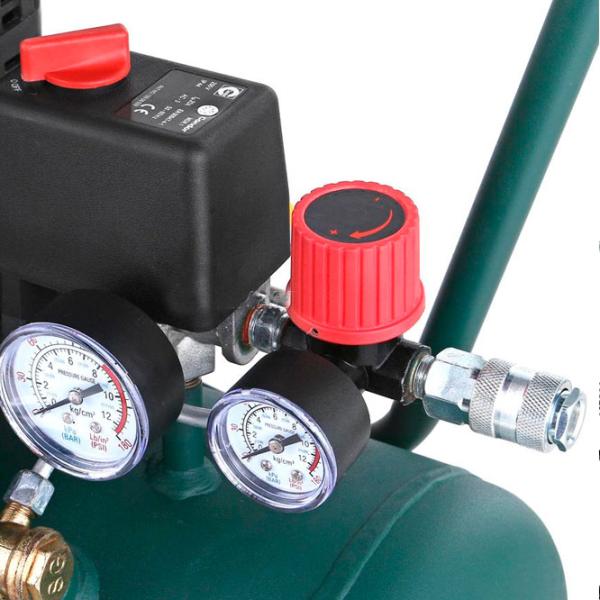 Компрессор Metabo Basic 250-24 W OF Электрический/ Поршневой photo 5