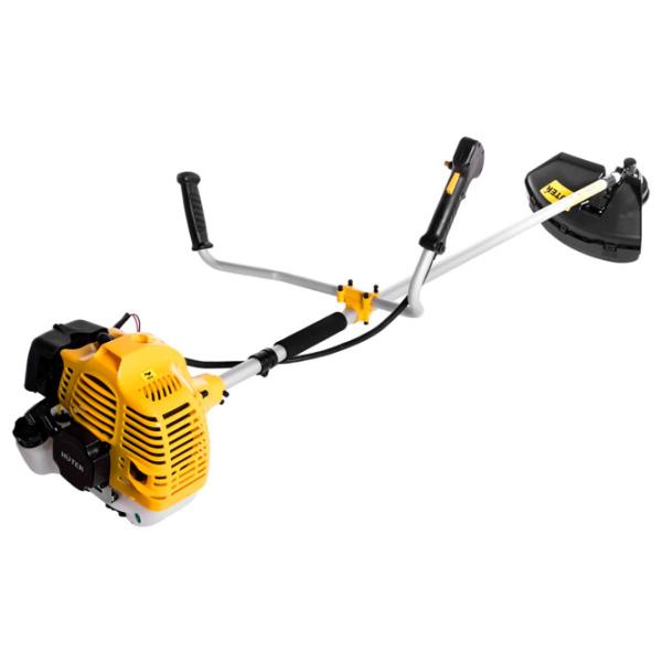Триммер для травы Huter GGT-2500T бензиновая/ Желтый photo 2