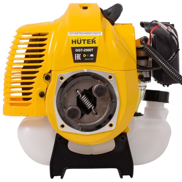 Триммер для травы Huter GGT-2500T бензиновая/ Желтый photo 4