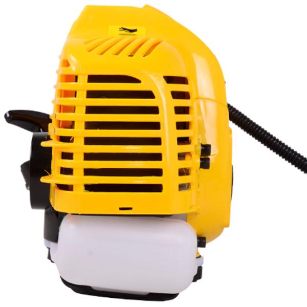 Триммер для травы Huter GGT-2500T бензиновая/ Желтый photo 7