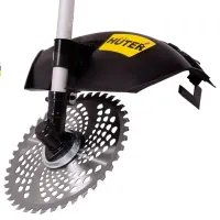 Motocoasă Huter GGT-2500T pe benzină/ Yellow photo 9