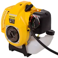 Motocoasă Huter GGT-2500T pe benzină/ Yellow photo 11