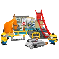 Constructor LEGO Minions Laborator/ Yellow photo 2