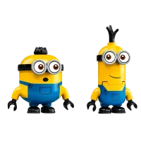 Constructor LEGO Minions Laborator/ Yellow photo 3