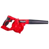 Воздуходувка Einhell TE-CB 18/180 Аккумуляторный / Красный photo 2