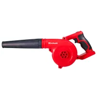 Воздуходувка Einhell TE-CB 18/180 Аккумуляторный / Красный photo 3