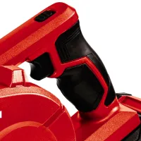 Воздуходувка Einhell TE-CB 18/180 Аккумуляторный / Красный photo 4