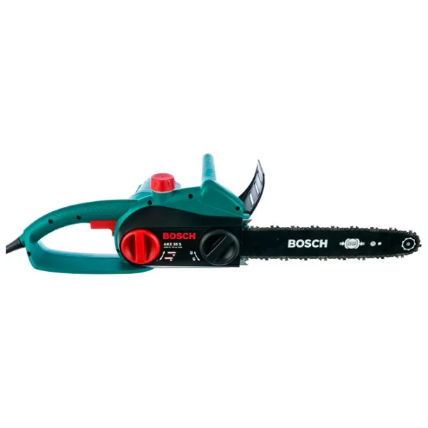 Цепная пила Bosch AKE 35 S (0600834500) Электрическая/ Зелёный photo 2