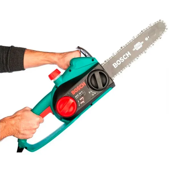 Цепная пила Bosch AKE 35 S (0600834500) Электрическая/ Зелёный photo 4