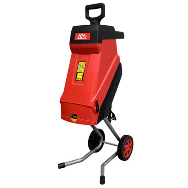 Измельчитель для веток AGM AS 2520 106 дБ/ 2500 Вт photo 2