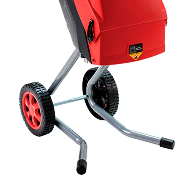 Измельчитель для веток AGM AS 2520 106 дБ/ 2500 Вт photo 3