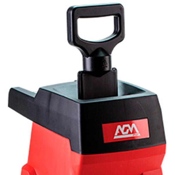 Измельчитель для веток AGM AS 2520 106 дБ/ 2500 Вт photo 5