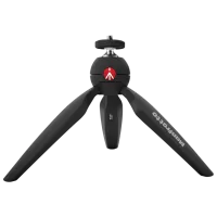 Трипод Manfrotto PIXI MINI Фото, видео/ Черный photo 2