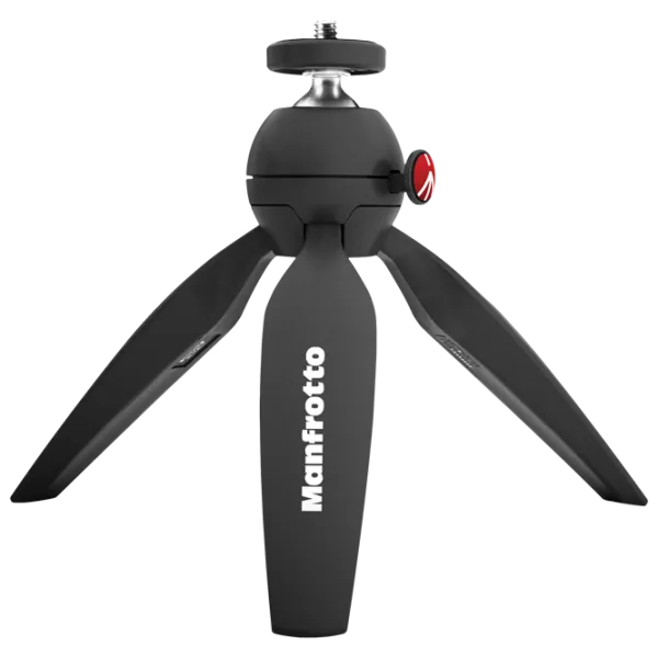 Трипод Manfrotto PIXI MINI Фото, видео/ Черный photo 3