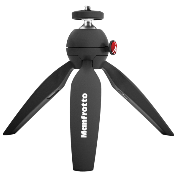 Трипод Manfrotto PIXI MINI Фото, видео/ Черный photo 3