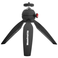 Трипод Manfrotto PIXI MINI Фото, видео/ Черный photo 3