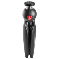 Трипод Manfrotto PIXI MINI Фото, видео/ Черный photo 4
