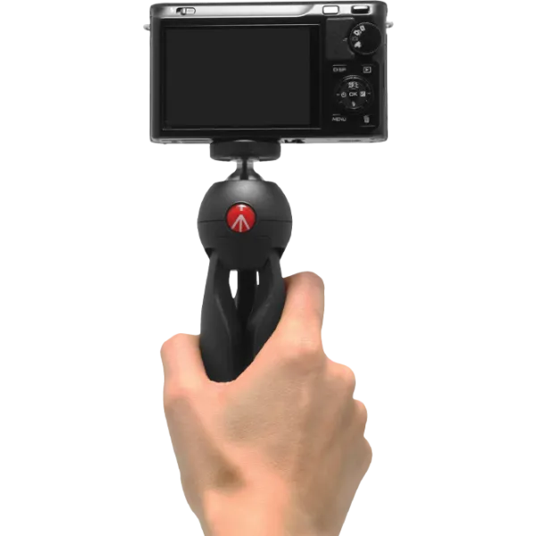 Трипод Manfrotto PIXI MINI Фото, видео/ Черный photo 5