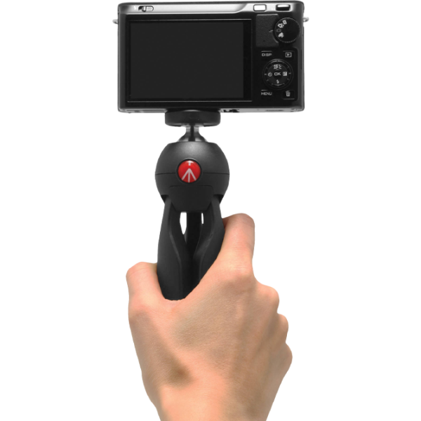 Трипод Manfrotto PIXI MINI Фото, видео/ Черный photo 5