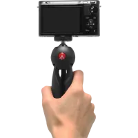 Трипод Manfrotto PIXI MINI Фото, видео/ Черный photo 5