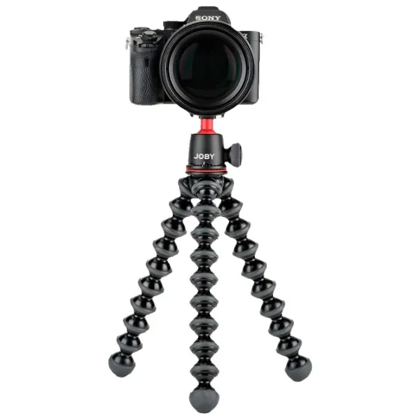Trepied Joby GorillaPod 3K Foto, video/ Black photo 3 Trepied Joby GorillaPod 3K Foto, video/ Black photo 3