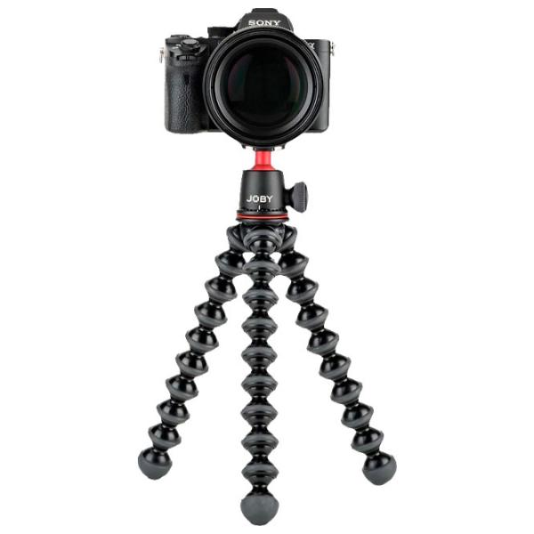 Trepied Joby GorillaPod 3K Foto, video/ Black photo 3 Trepied Joby GorillaPod 3K Foto, video/ Black photo 3