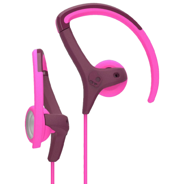 Наушники SkullCandy CHOPS Hanger Bud Plum Розовый Проводная/ Персональный photo 2